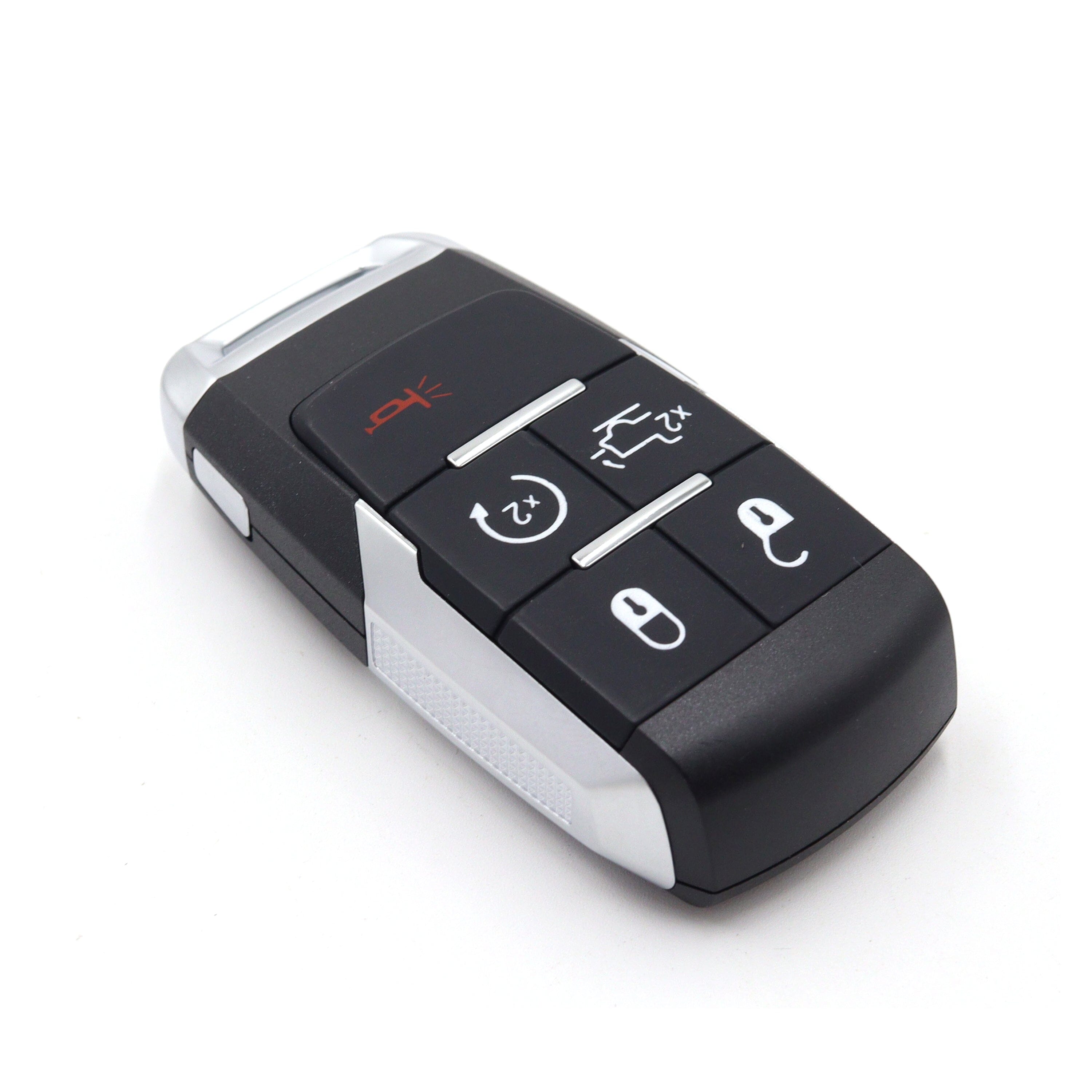 Complete Remote Keyless 5 Button Smart Key To Suit Dodge Ram HD 2500, 3500, 4500, 5500 | Remote Pro